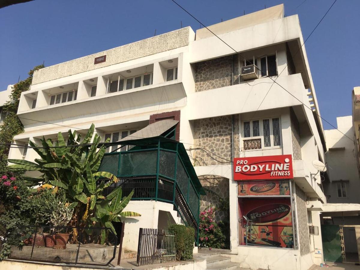 Horn Ok Please Hostel Dzsaipur Kültér fotó